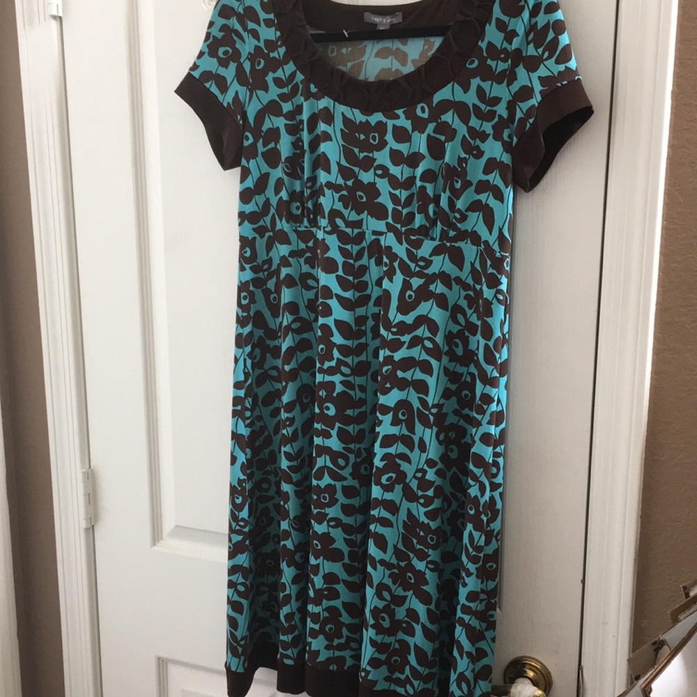 FINAL MARKDOWN Apt 9 dress petite medium